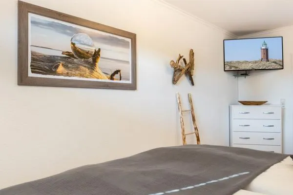 Schlafzimmer  Käpt´n-Christiansen-Str. 17, Whg.7