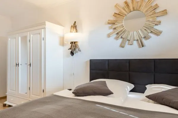 Schlafzimmer  Käpt´n-Christiansen-Str. 17, Whg.7