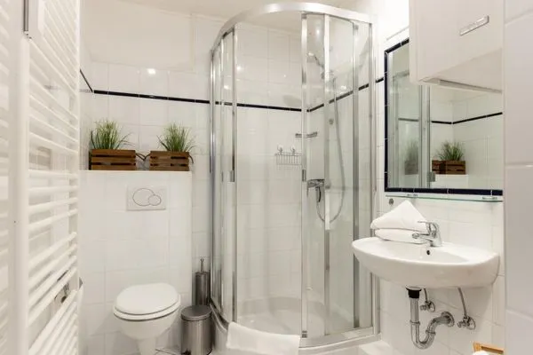 Badezimmer  Käpt´n-Christiansen-Str. 17, Whg.7