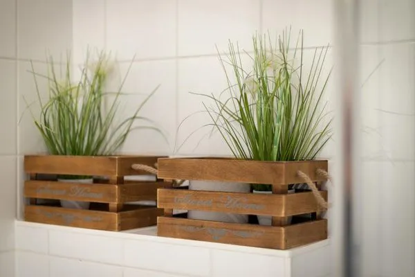 Dekoratives Detail  Käpt´n-Christiansen-Str. 17, Whg.7