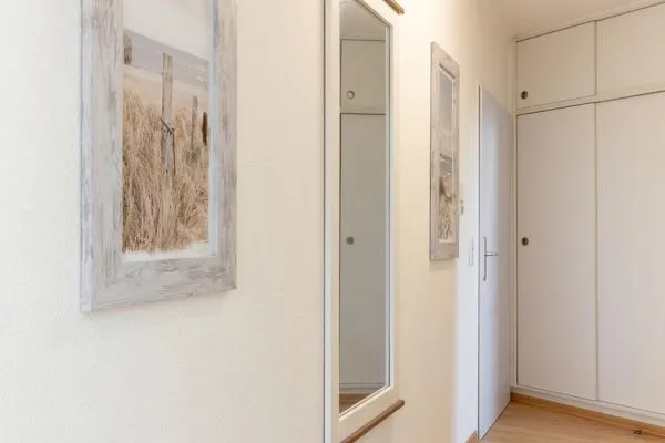 Empfang  Käpt´n-Christiansen-Str. 17, Whg.7