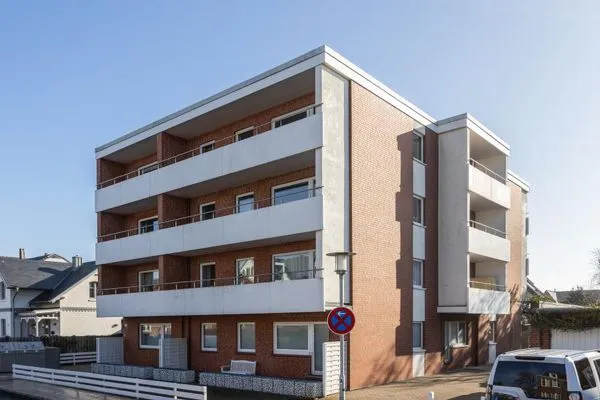 Hauptansicht  Käpt´n-Christiansen-Str. 17, Whg.7