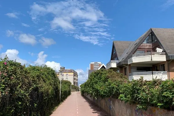 Hauptansicht  Käpt´n-Christiansen-Str. 36, W13