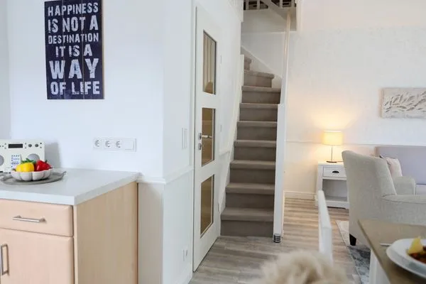 Empfang  Skellinghörn 24, Whg. 5, DG