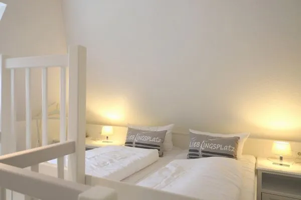 Schlafzimmer  Skellinghörn 24, Whg. 5, DG