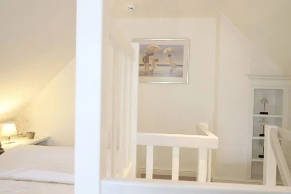 Schlafzimmer  Skellinghörn 24, Whg. 5, DG