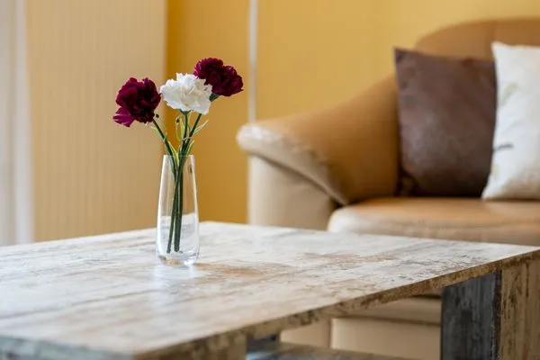 Dekoratives Detail  Schwanensee