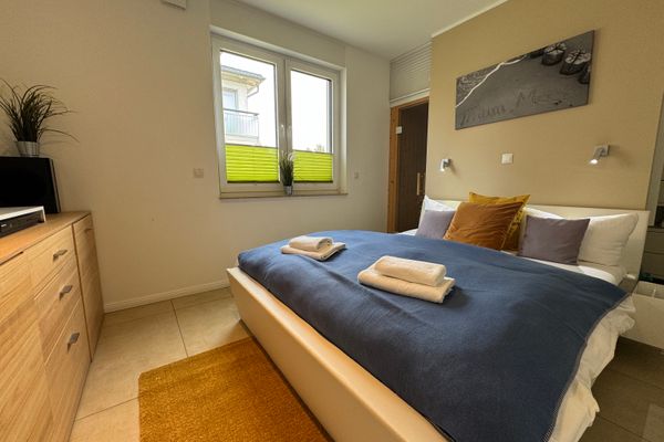 KÄPT´N BRASS Villa 1 App 2  Wiesenweg Ostseebad Dierhagen - 