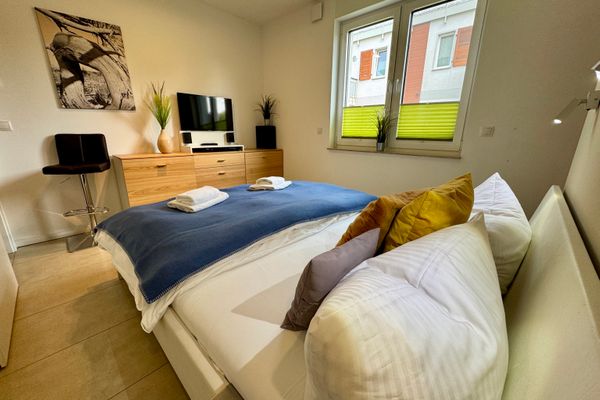 KÄPT´N BRASS Villa 1 App 2  Wiesenweg Ostseebad Dierhagen - 