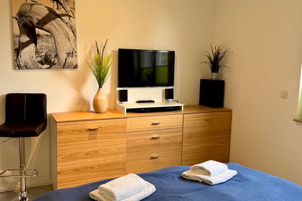 KÄPT´N BRASS Villa 1 App 2  Wiesenweg Ostseebad Dierhagen - 