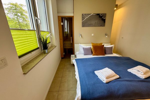 KÄPT´N BRASS Villa 1 App 2  Wiesenweg Ostseebad Dierhagen - 