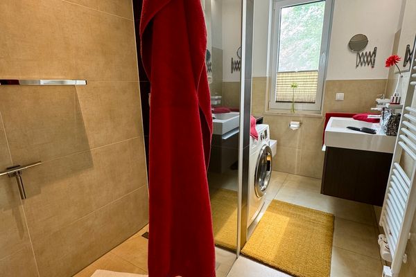 KÄPT´N BRASS Villa 1 App 2  Wiesenweg Ostseebad Dierhagen - 