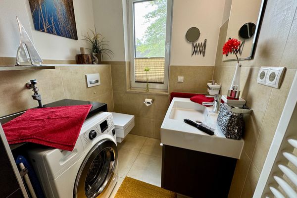 KÄPT´N BRASS Villa 1 App 2  Wiesenweg Ostseebad Dierhagen - 