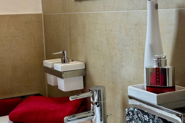 KÄPT´N BRASS Villa 1 App 2  Wiesenweg Ostseebad Dierhagen - 