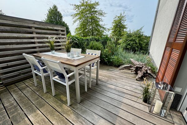 KÄPT´N BRASS Villa 1 App 2  Wiesenweg Ostseebad Dierhagen - 