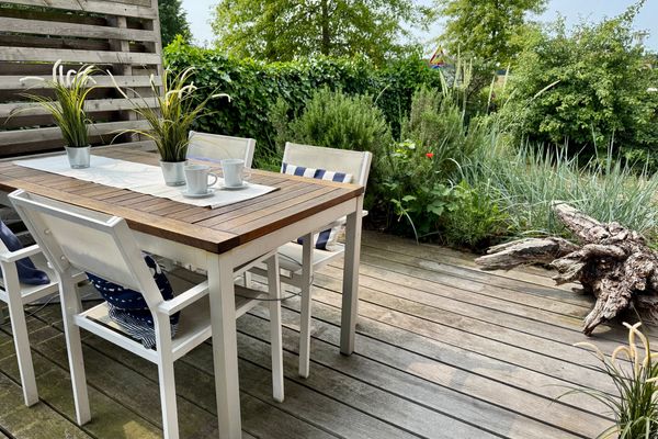 KÄPT´N BRASS Villa 1 App 2  Wiesenweg Ostseebad Dierhagen - 