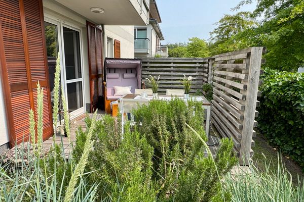 KÄPT´N BRASS Villa 1 App 2  Wiesenweg Ostseebad Dierhagen - 