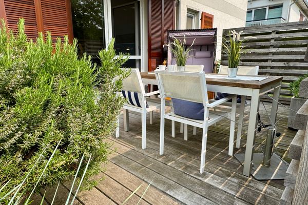 KÄPT´N BRASS Villa 1 App 2  Wiesenweg Ostseebad Dierhagen - 