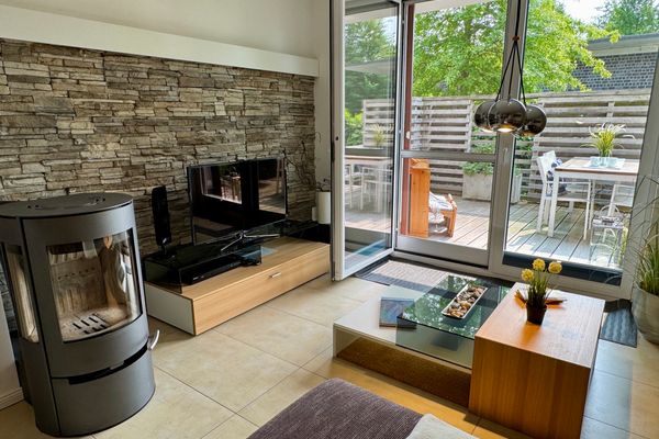 KÄPT´N BRASS Villa 1 App 2  Wiesenweg Ostseebad Dierhagen - 