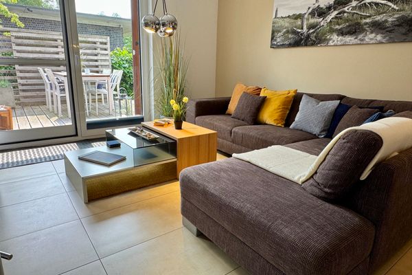 KÄPT´N BRASS Villa 1 App 2  Wiesenweg Ostseebad Dierhagen - 