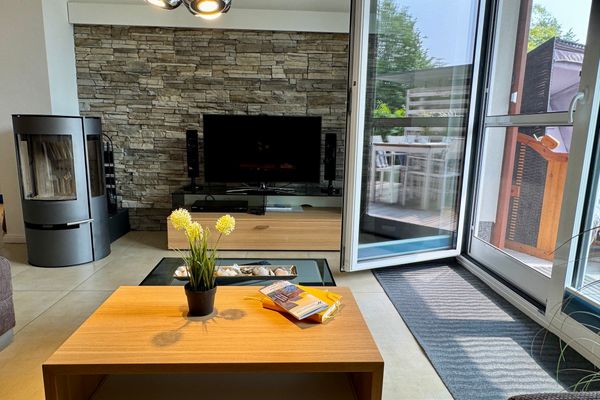 KÄPT´N BRASS Villa 1 App 2  Wiesenweg Ostseebad Dierhagen - 