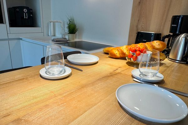 KÄPT´N BRASS Villa 1 App 2  Wiesenweg Ostseebad Dierhagen - 