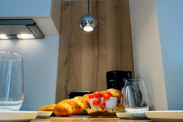 KÄPT´N BRASS Villa 1 App 2  Wiesenweg Ostseebad Dierhagen - 