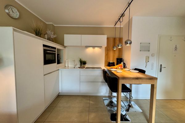 KÄPT´N BRASS Villa 1 App 2  Wiesenweg Ostseebad Dierhagen - 