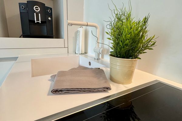 KÄPT´N BRASS Villa 1 App 2  Wiesenweg Ostseebad Dierhagen - 