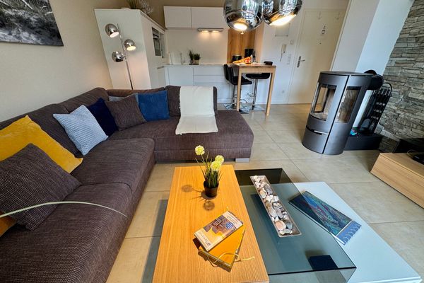 KÄPT´N BRASS Villa 1 App 2  Wiesenweg Ostseebad Dierhagen - 