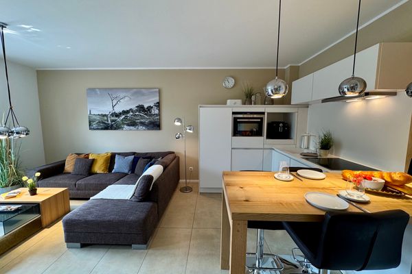 KÄPT´N BRASS Villa 1 App 2  Wiesenweg Ostseebad Dierhagen - 