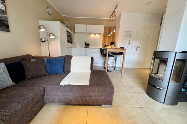 KÄPT´N BRASS Villa 1 App 2  Wiesenweg Ostseebad Dierhagen - 