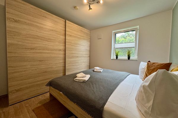 AQUAMARIN Ostseetraumsuite 02 Ostseebad Dierhagen - 