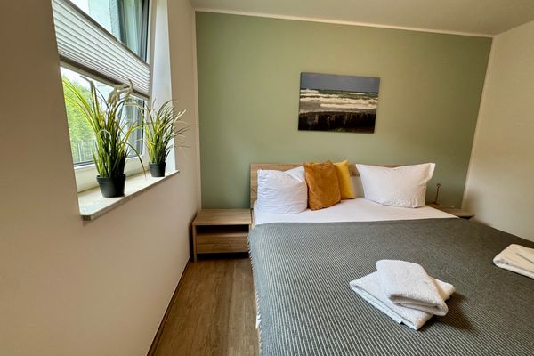 AQUAMARIN Ostseetraumsuite 02 Ostseebad Dierhagen - 