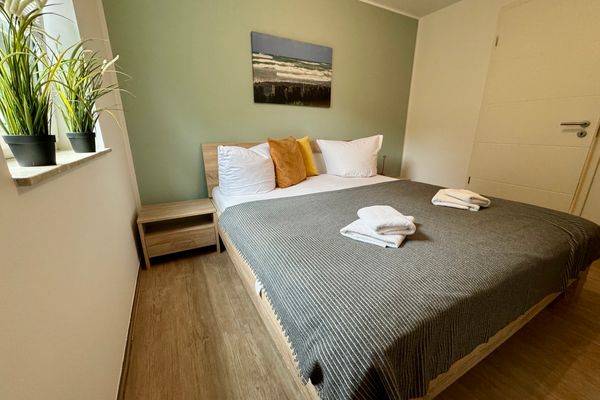 AQUAMARIN Ostseetraumsuite 02 Ostseebad Dierhagen - 