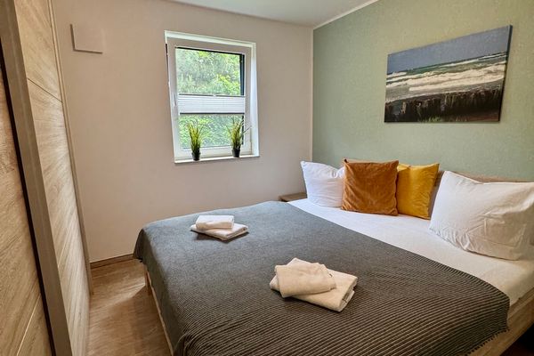 AQUAMARIN Ostseetraumsuite 02 Ostseebad Dierhagen - 