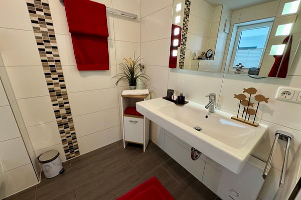 AQUAMARIN Ostseetraumsuite 02 Ostseebad Dierhagen - 