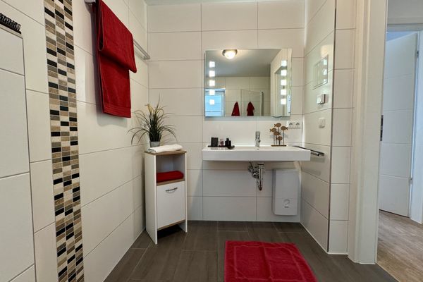 AQUAMARIN Ostseetraumsuite 02 Ostseebad Dierhagen - 