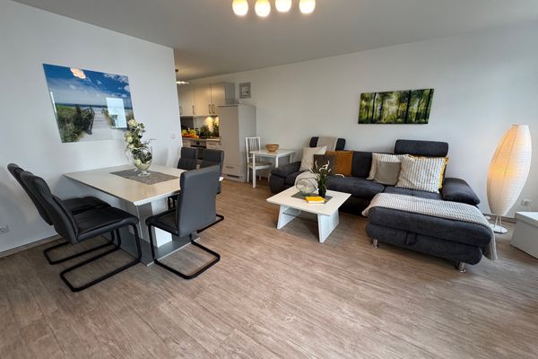 AQUAMARIN Ostseetraumsuite 02 Ostseebad Dierhagen - 