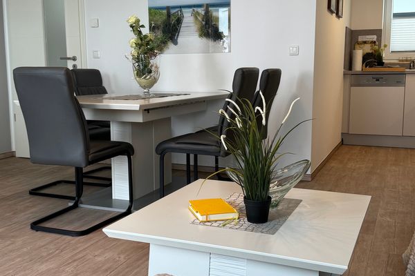 AQUAMARIN Ostseetraumsuite 02 Ostseebad Dierhagen - 