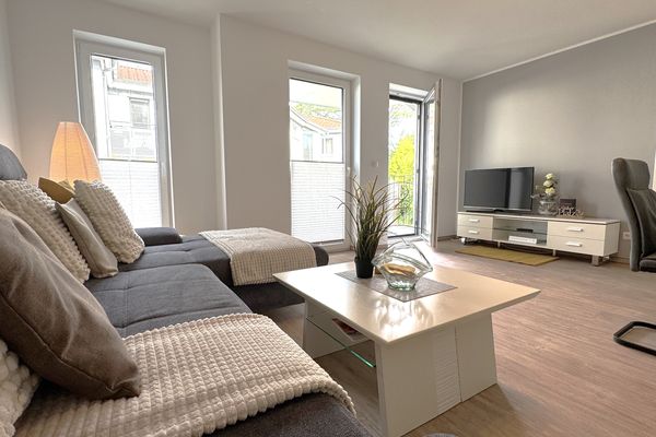 AQUAMARIN Ostseetraumsuite 02 Ostseebad Dierhagen - 