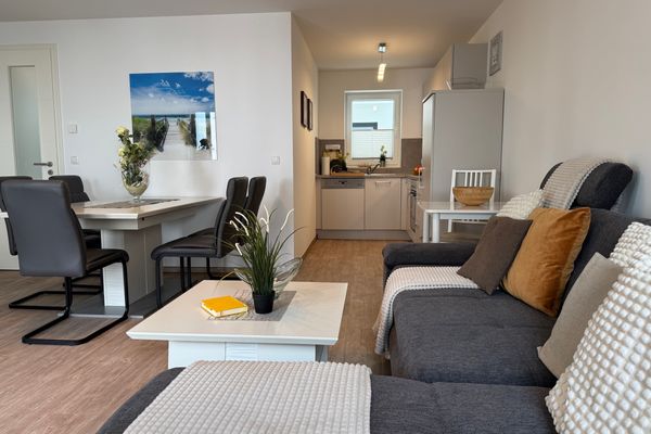 AQUAMARIN Ostseetraumsuite 02 Ostseebad Dierhagen - 