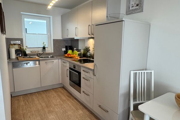 AQUAMARIN Ostseetraumsuite 02 Ostseebad Dierhagen - 