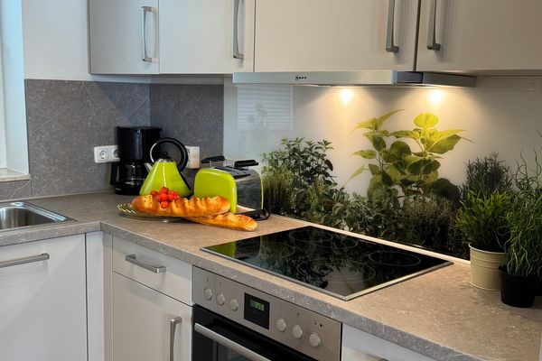 AQUAMARIN Ostseetraumsuite 02 Ostseebad Dierhagen - 