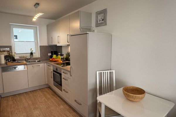 AQUAMARIN Ostseetraumsuite 02 Ostseebad Dierhagen - 