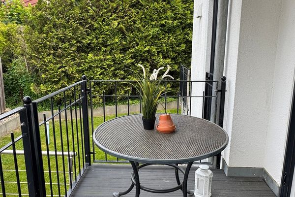 AQUAMARIN Ostseetraumsuite 02 Ostseebad Dierhagen - 