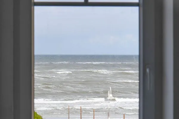 Meerblick Haus Anna See Ferienwohnung Südperle
