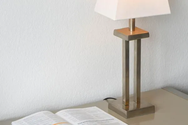 Dekoratives Detail Haus Anna See Ferienwohnung Südperle