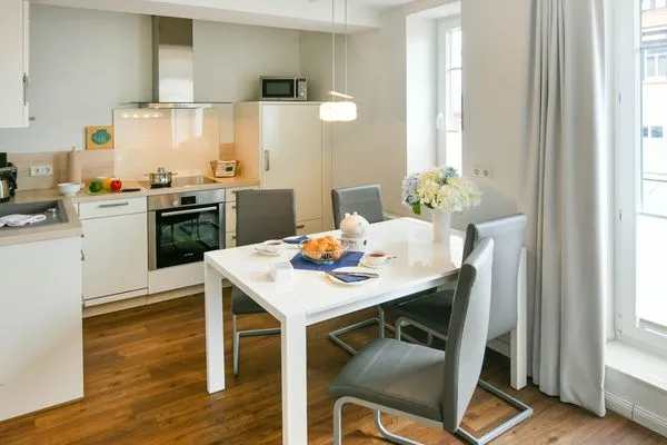  Haus Anna See Ferienwohnung Südperle