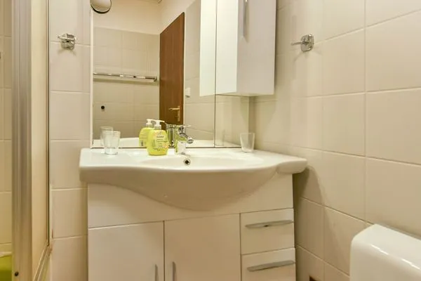 Badezimmer Haus Passat Ferienwohnung 12